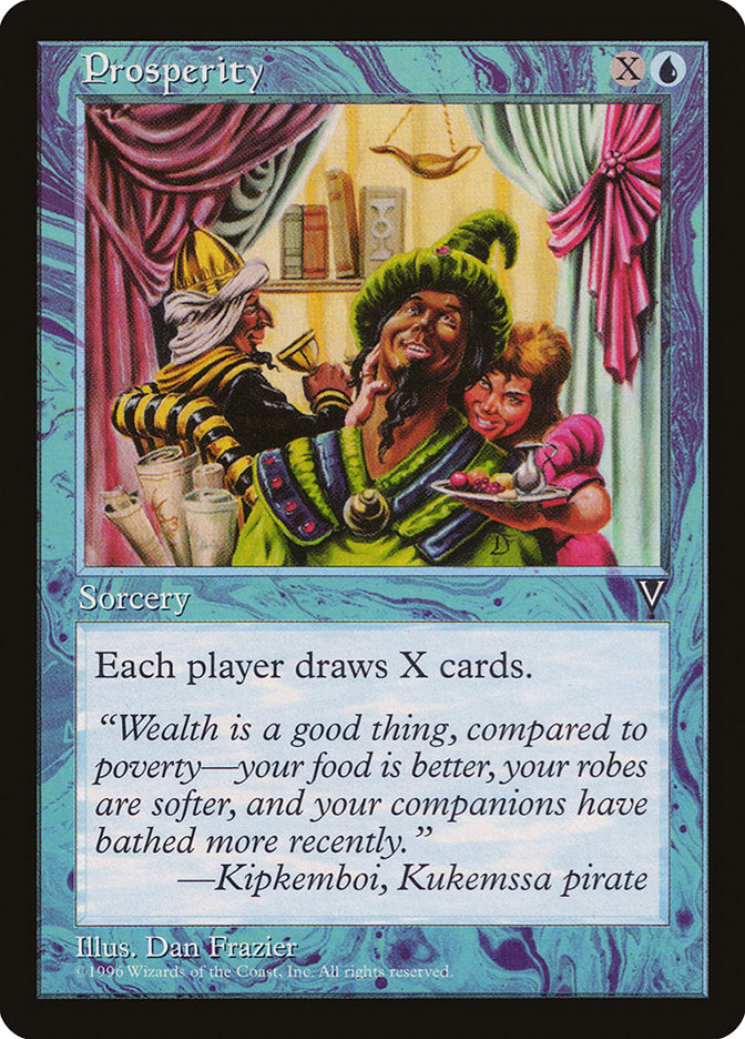 Prosperity [Visions] | Spectrum Games