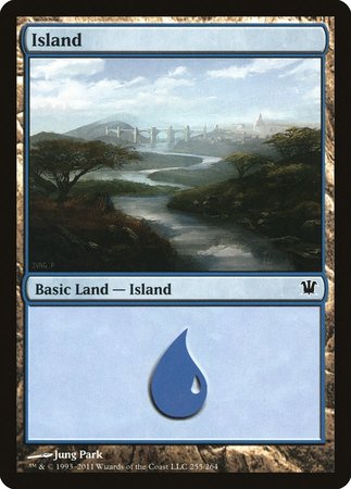 Island (255) [Innistrad] | Spectrum Games