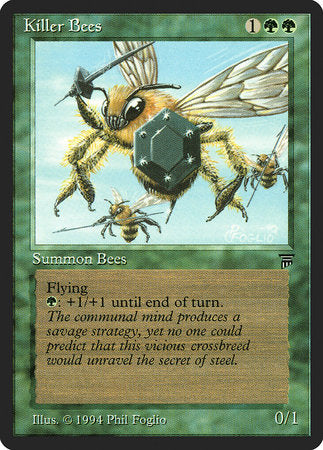 Killer Bees [Legends] | Spectrum Games