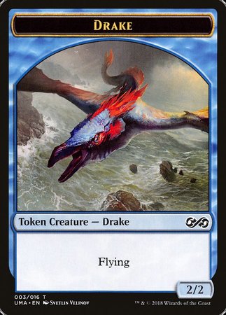 Drake Token [Ultimate Masters Tokens] | Spectrum Games