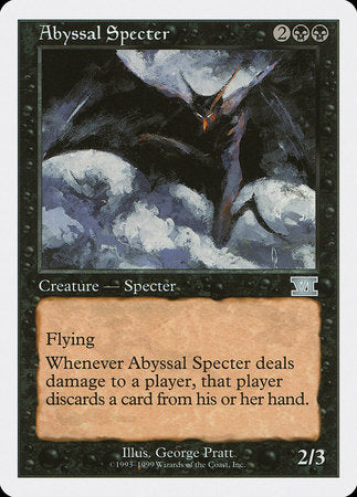Abyssal Specter [Battle Royale Box Set] | Spectrum Games