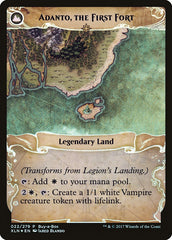Legion's Landing // Adanto, the First Fort (Buy-A-Box) [Ixalan Treasure Chest] | Spectrum Games