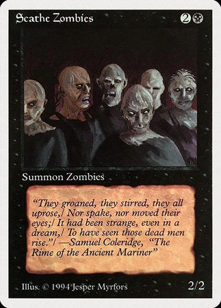 Scathe Zombies [Summer Magic / Edgar] | Spectrum Games