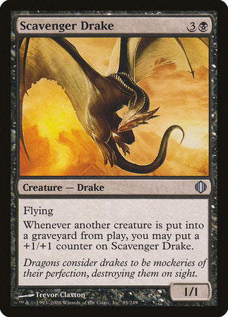 Scavenger Drake [Shards of Alara] | Spectrum Games