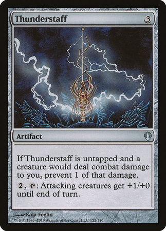 Thunderstaff [Archenemy] | Spectrum Games