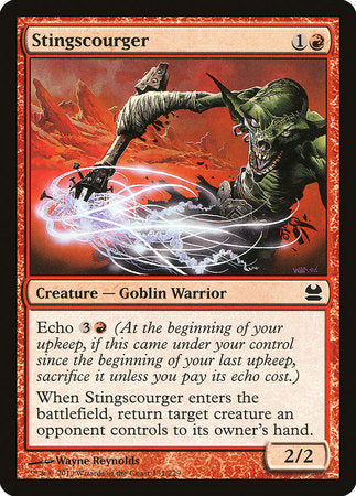 Stingscourger [Modern Masters] | Spectrum Games