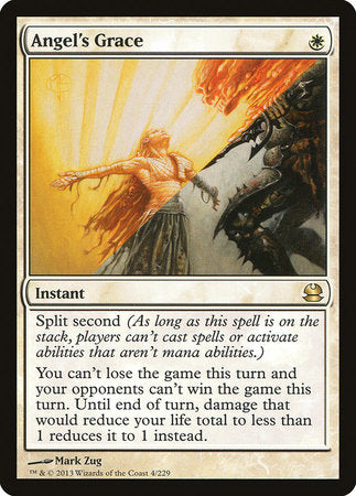 Angel's Grace [Modern Masters] | Spectrum Games