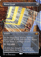 Mana Crypt (Showcase) [Double Masters] | Spectrum Games