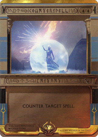 Counterspell [Amonkhet Invocations] | Spectrum Games