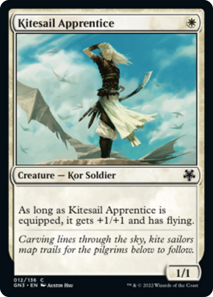 Kitesail Apprentice [Game Night: Free-for-All] | Spectrum Games