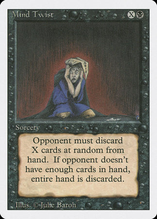 Mind Twist [Revised Edition] | Spectrum Games