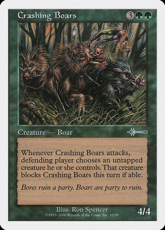 Crashing Boars [Beatdown Box Set] | Spectrum Games
