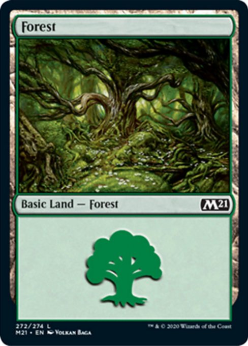 Forest [Core Set 2021] | Spectrum Games