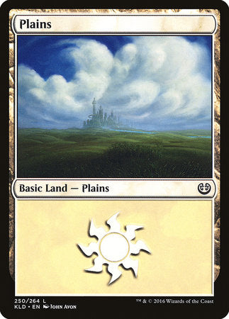 Plains (250) [Kaladesh] | Spectrum Games