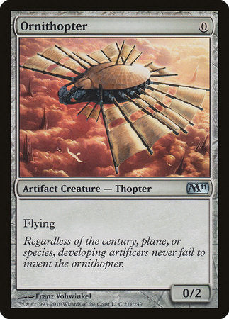 Ornithopter [Magic 2011] | Spectrum Games