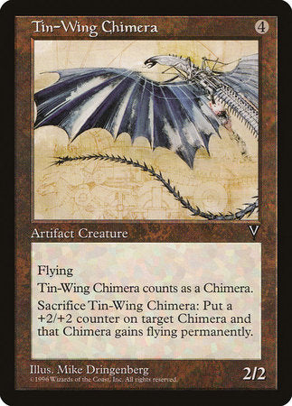 Tin-Wing Chimera [Visions] | Spectrum Games