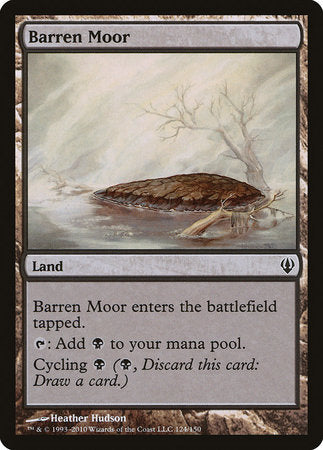 Barren Moor [Archenemy] | Spectrum Games