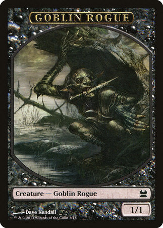 Goblin Rogue Token [Modern Masters Tokens] | Spectrum Games