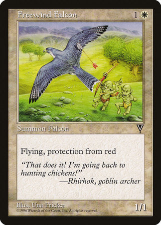 Freewind Falcon [Visions] | Spectrum Games