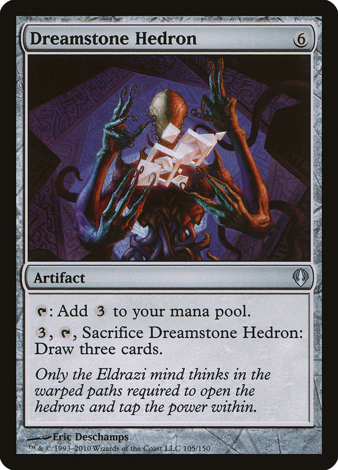 Dreamstone Hedron [Archenemy] | Spectrum Games