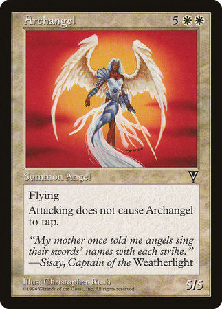 Archangel [Visions] | Spectrum Games