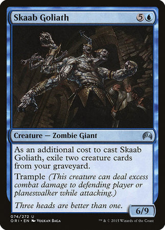 Skaab Goliath [Magic Origins] | Spectrum Games