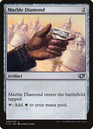 Marble Diamond [Commander 2014] | Spectrum Games