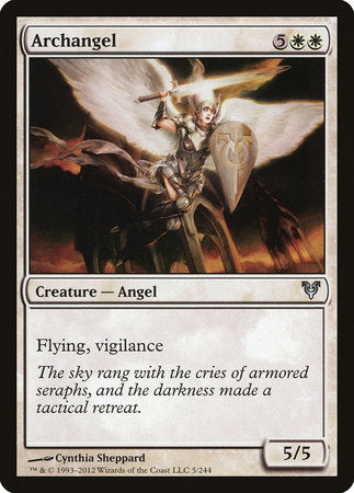 Archangel [Avacyn Restored] | Spectrum Games