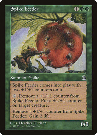 Spike Feeder [Stronghold] | Spectrum Games