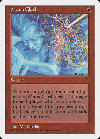 Mana Clash [Fifth Edition] | Spectrum Games