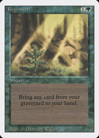 Regrowth [Revised Edition] | Spectrum Games