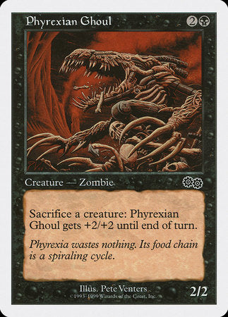 Phyrexian Ghoul [Battle Royale Box Set] | Spectrum Games