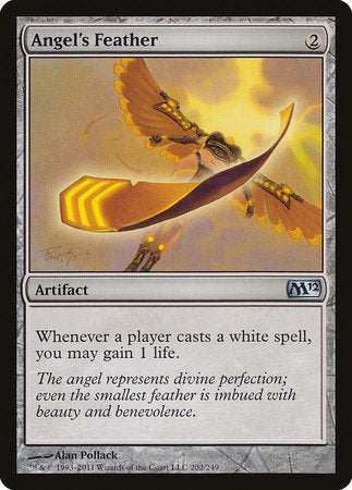 Angel's Feather [Magic 2012] | Spectrum Games