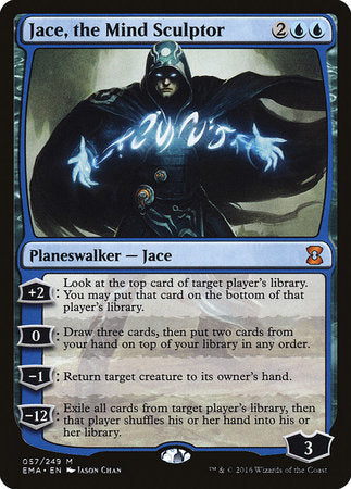 Jace, the Mind Sculptor [Eternal Masters] | Spectrum Games