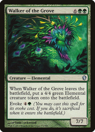 Walker of the Grove [Commander 2013] | Spectrum Games