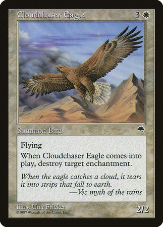 Cloudchaser Eagle [Tempest] | Spectrum Games