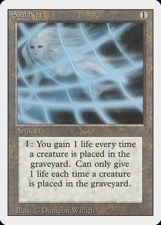 Soul Net [Revised Edition] | Spectrum Games