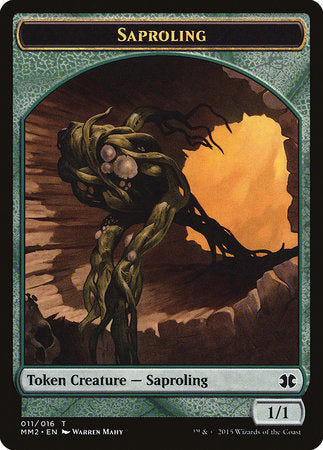 Saproling Token [Modern Masters 2015 Tokens] | Spectrum Games