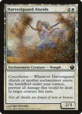 Harvestguard Alseids [Journey into Nyx] | Spectrum Games