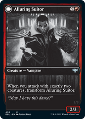 Alluring Suitor // Deadly Dancer [Innistrad: Double Feature] | Spectrum Games