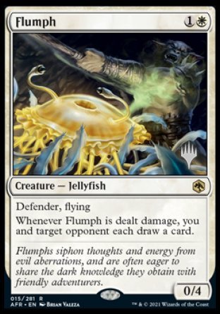 Flumph (Promo Pack) [Dungeons & Dragons: Adventures in the Forgotten Realms Promos] | Spectrum Games