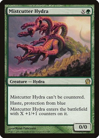 Mistcutter Hydra [Theros] | Spectrum Games