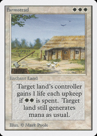 Farmstead [Unlimited Edition] | Spectrum Games