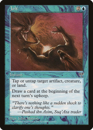Jolt [Mirage] | Spectrum Games