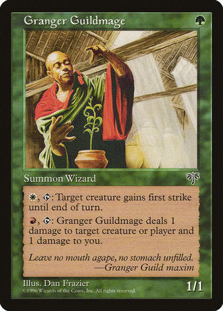 Granger Guildmage [Mirage] | Spectrum Games