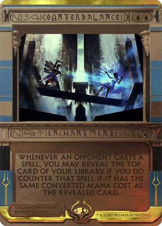 Counterbalance [Amonkhet Invocations] | Spectrum Games