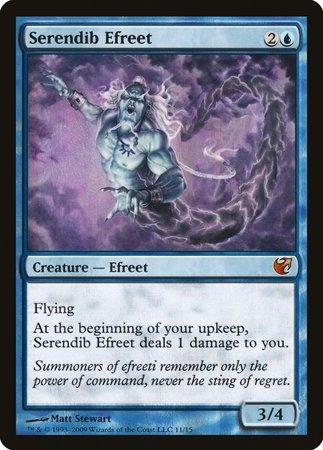 Serendib Efreet [From the Vault: Exiled] | Spectrum Games