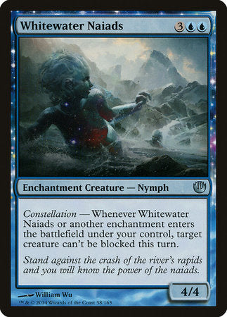 Whitewater Naiads [Journey into Nyx] | Spectrum Games