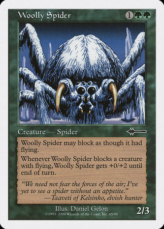 Woolly Spider [Beatdown Box Set] | Spectrum Games