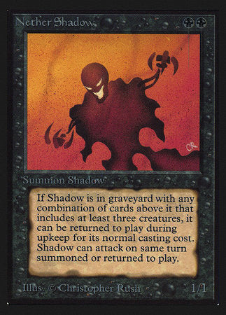 Nether Shadow (IE) [Intl. Collectors’ Edition] | Spectrum Games